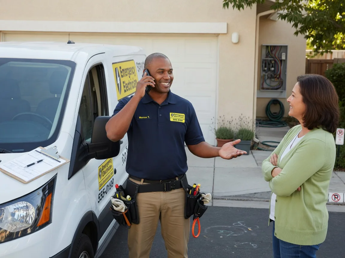Emergency Electrician Santa Cruz, CA FAQs